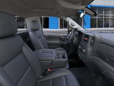 2025 GMC Sierra 3500 HD Chassis Cab Pro