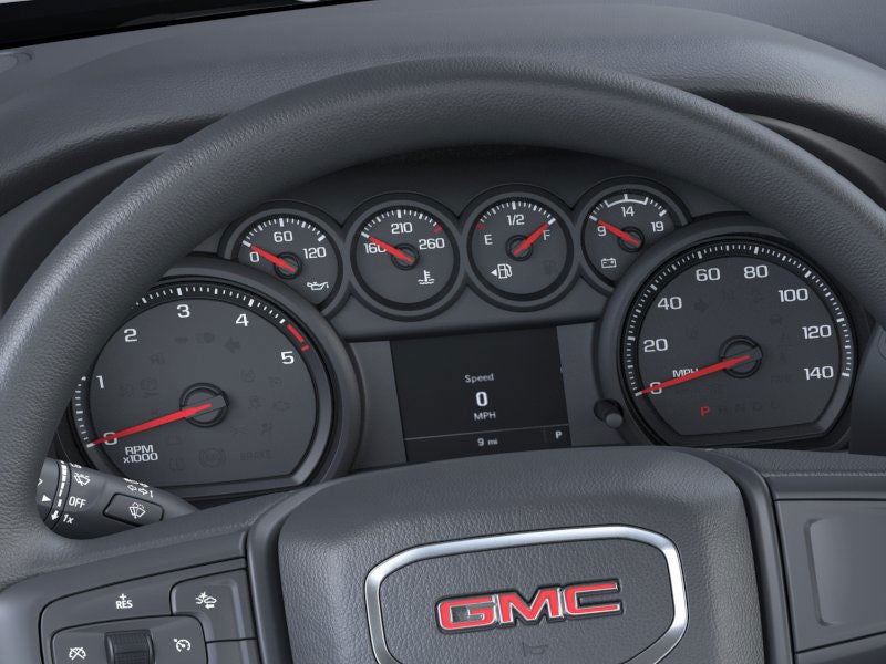 2025 GMC Sierra 3500 HD Chassis Cab Pro