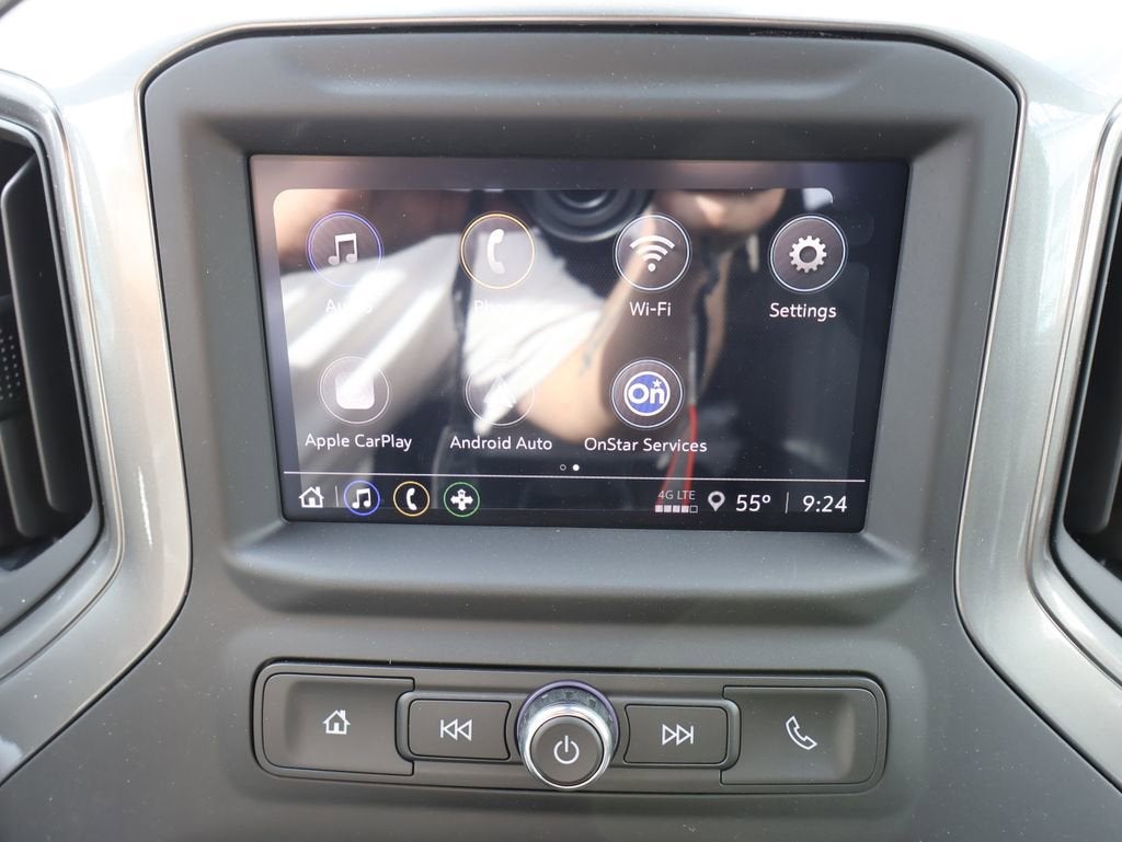 2026 GMC Sierra 3500 HD Chassis Cab Pro