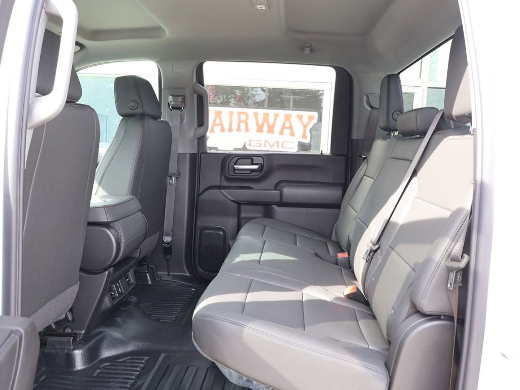 2026 GMC Sierra 3500 HD Chassis Cab Pro