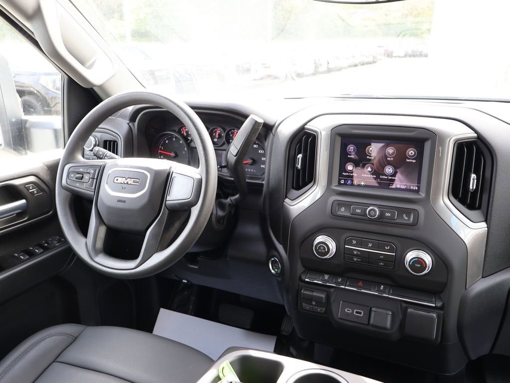 2026 GMC Sierra 3500 HD Chassis Cab Pro