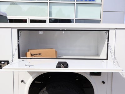 2026 GMC Sierra 3500 HD Chassis Cab Pro