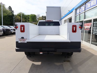 2026 GMC Sierra 3500 HD Chassis Cab Pro