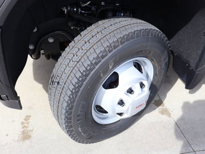 2026 GMC Sierra 3500 HD Chassis Cab Pro