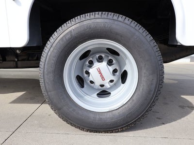 2026 GMC Sierra 3500 HD Chassis Cab Pro