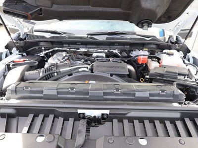 2026 GMC Sierra 3500 HD Chassis Cab Pro