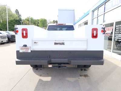 2026 GMC Sierra 3500 HD Chassis Cab Pro