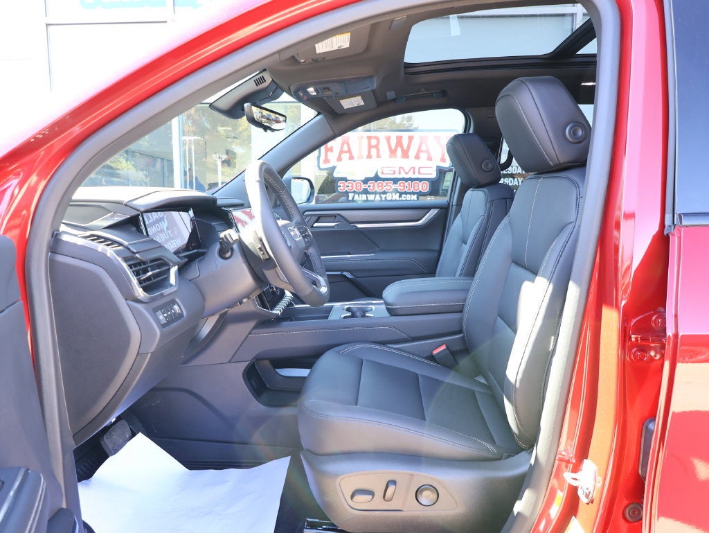 2027 GMC Acadia Elevation