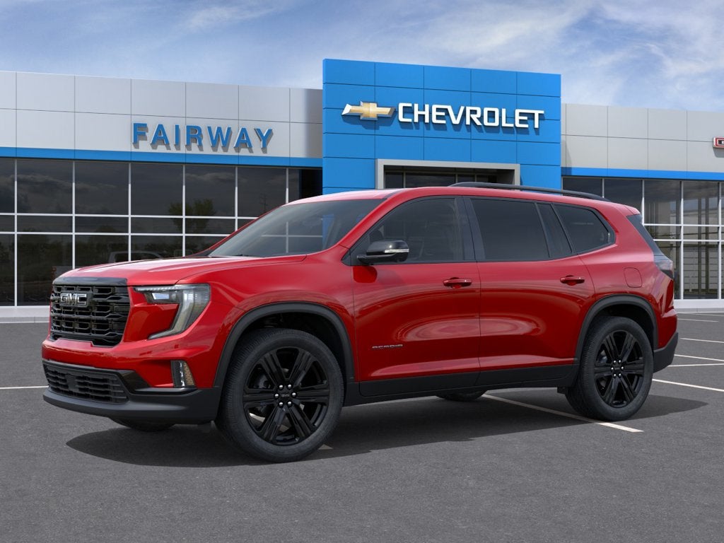2027 GMC Acadia Elevation