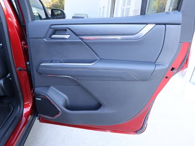 2027 GMC Acadia Elevation