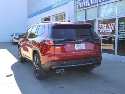 2027 GMC Acadia Elevation