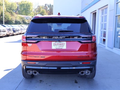2027 GMC Acadia Elevation