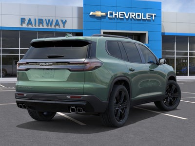 2027 GMC Acadia Elevation
