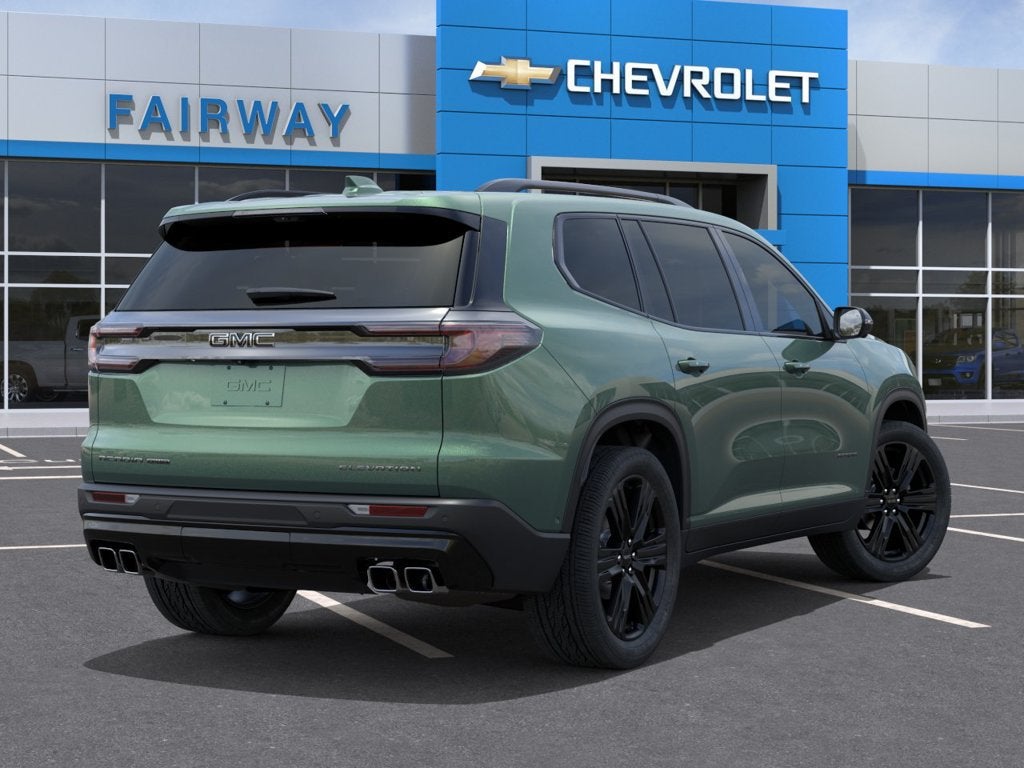 2027 GMC Acadia Elevation