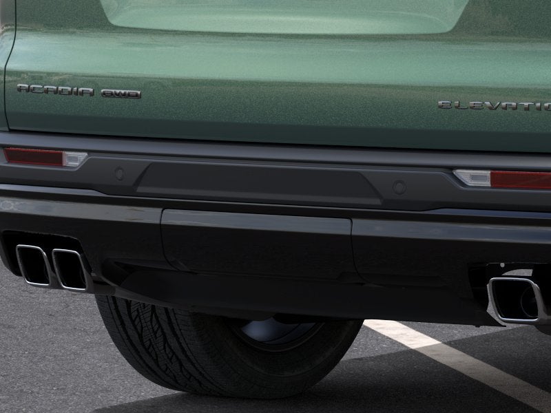 2027 GMC Acadia Elevation - Photo 64
