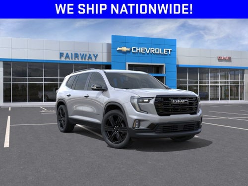 2027 GMC Acadia Elevation