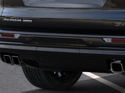 2027 GMC Acadia Denali Ultimate