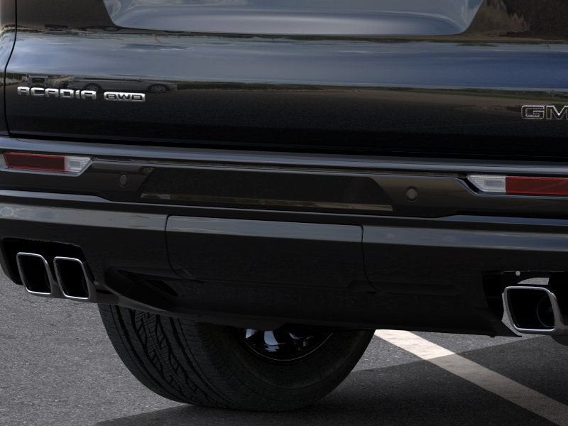 2027 GMC Acadia Denali Ultimate