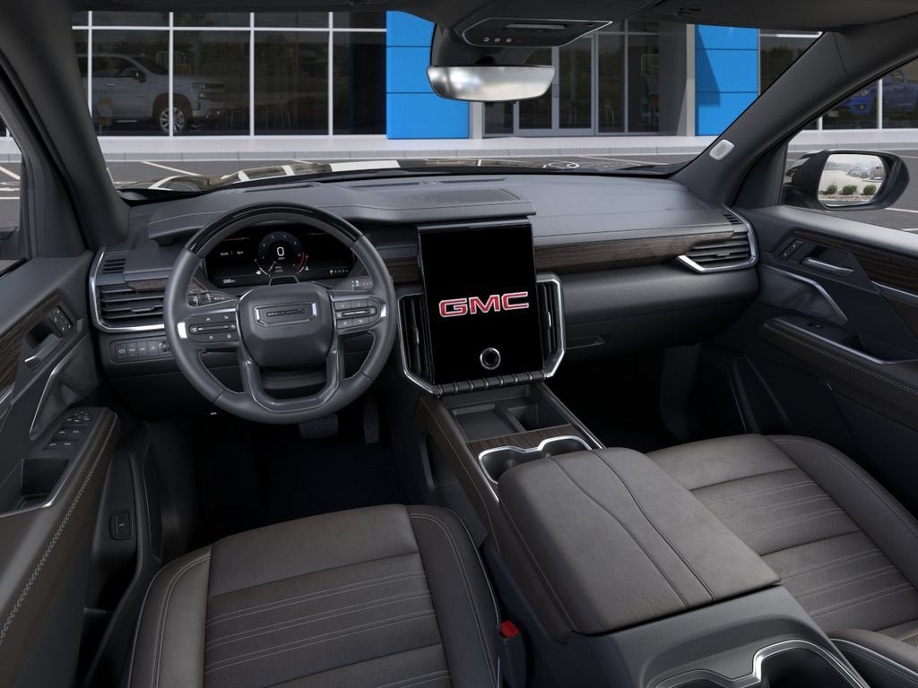 2027 GMC Acadia Denali Ultimate