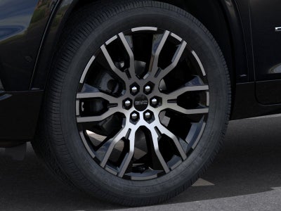 2027 GMC Acadia Denali Ultimate