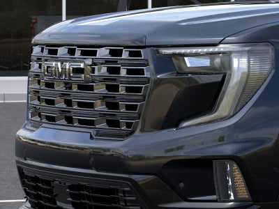 2027 GMC Acadia Denali Ultimate