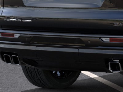 2027 GMC Acadia Denali Ultimate