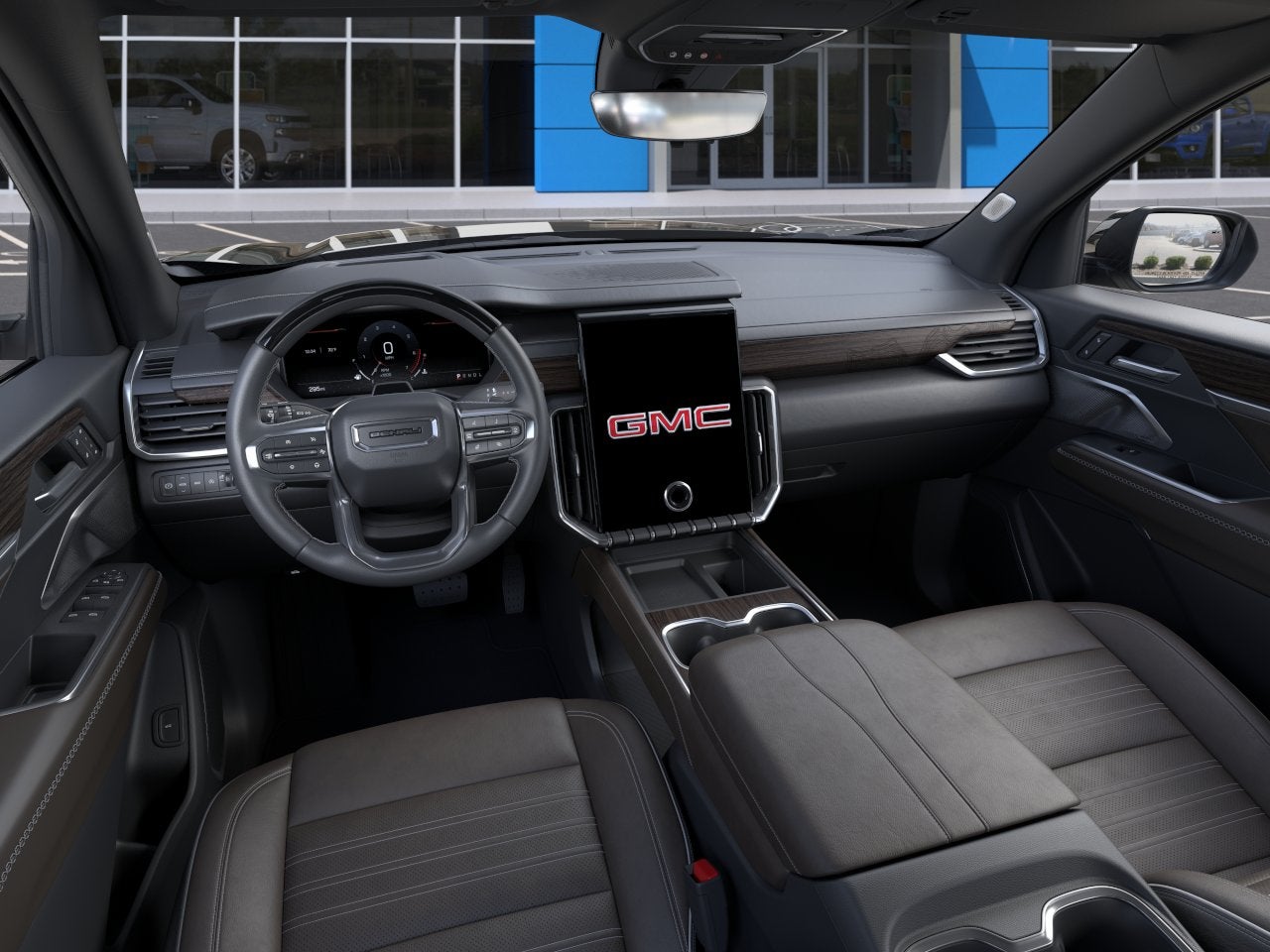 2027 GMC Acadia Denali Ultimate