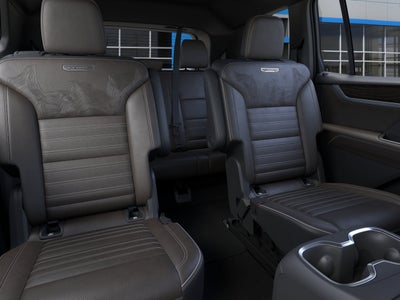 2027 GMC Acadia Denali Ultimate