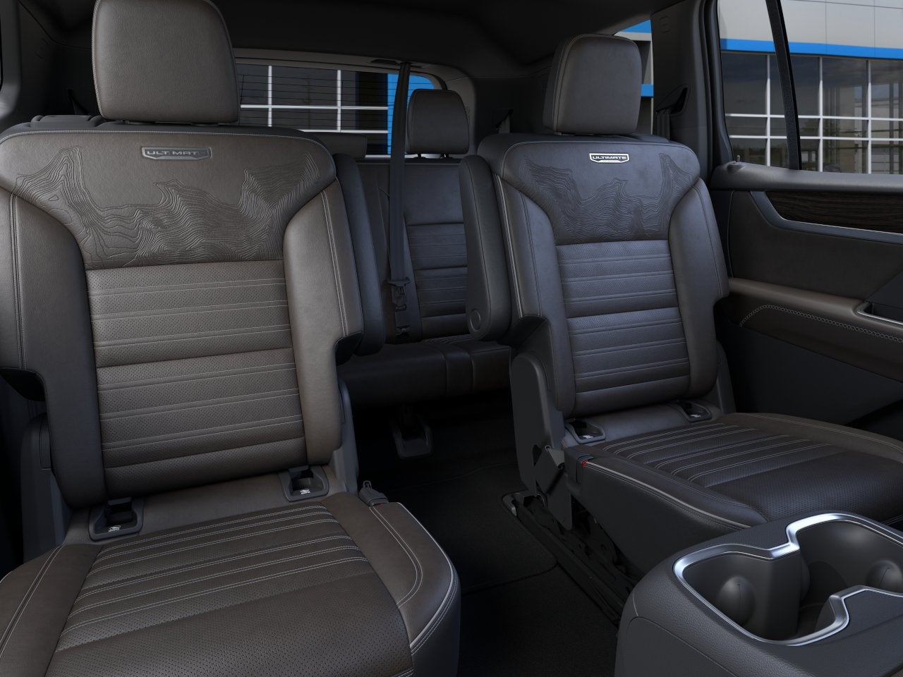 2027 GMC Acadia Denali Ultimate