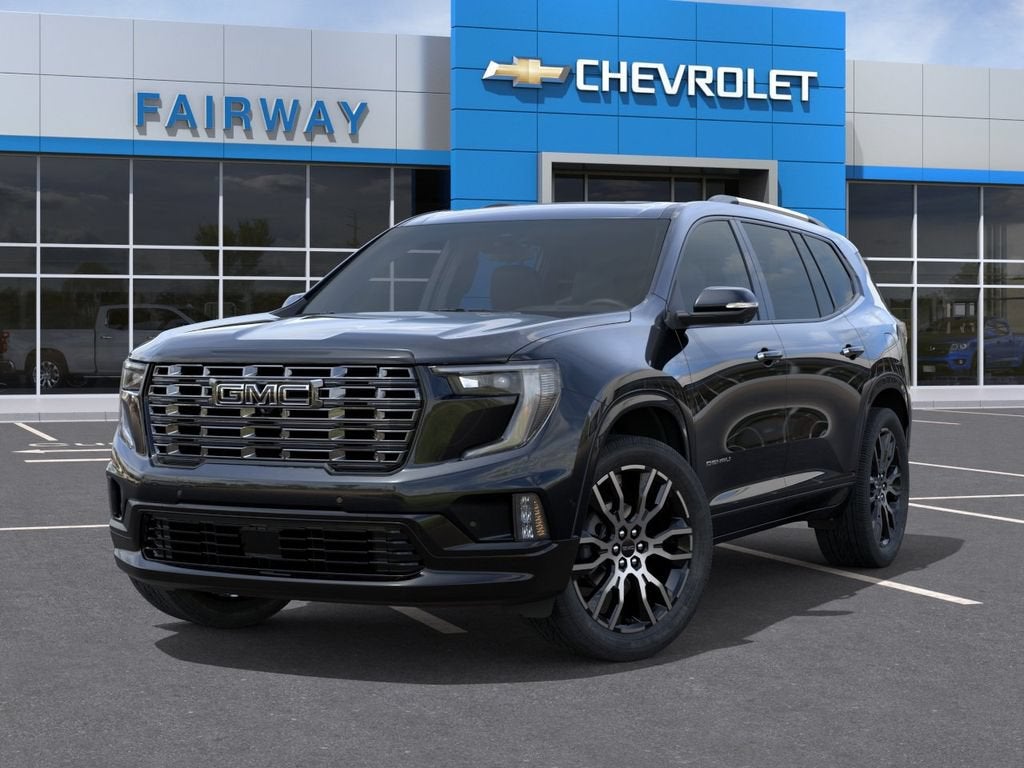 2027 GMC Acadia Denali Ultimate