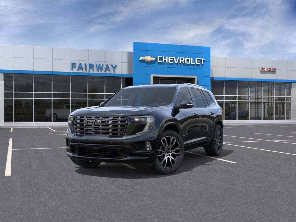 2027 GMC Acadia Denali Ultimate