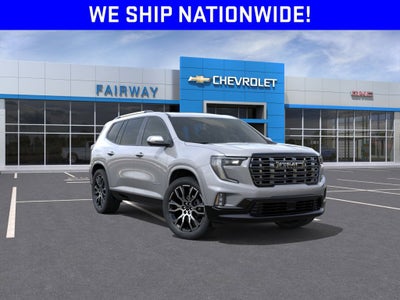 2027 GMC Acadia Denali Ultimate