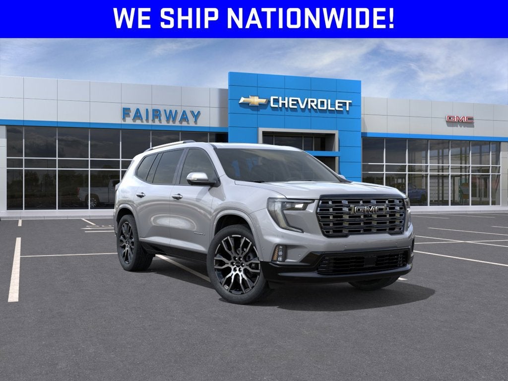 2027 GMC Acadia Denali Ultimate