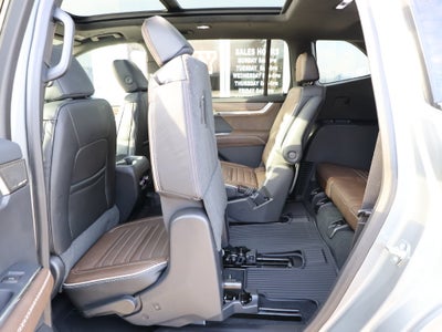 2027 GMC Acadia Denali Ultimate
