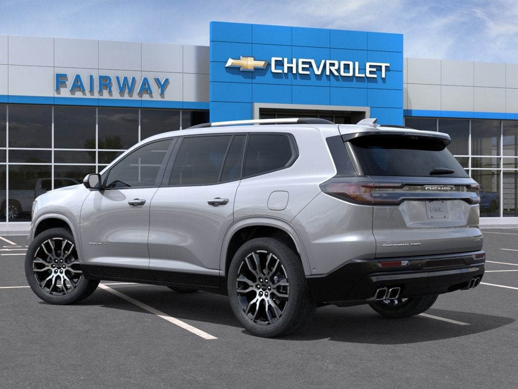2027 GMC Acadia Denali Ultimate