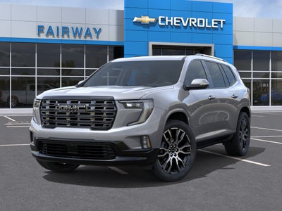 2027 GMC Acadia Denali Ultimate