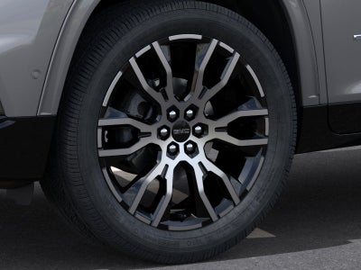 2027 GMC Acadia Denali Ultimate