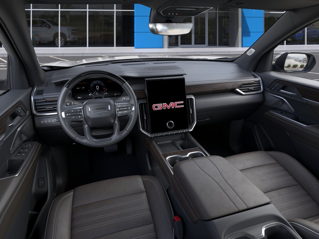 2027 GMC Acadia Denali Ultimate