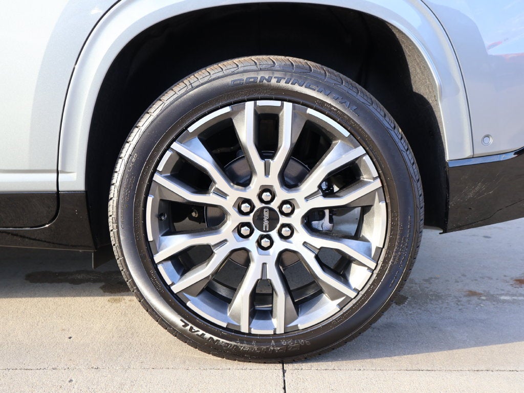 2027 GMC Acadia Denali Ultimate