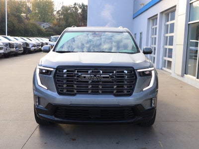 2027 GMC Acadia Denali Ultimate