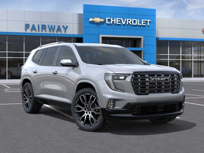 2027 GMC Acadia Denali Ultimate