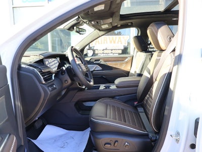 2027 GMC Acadia Denali Ultimate