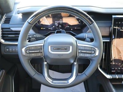 2027 GMC Acadia Denali Ultimate