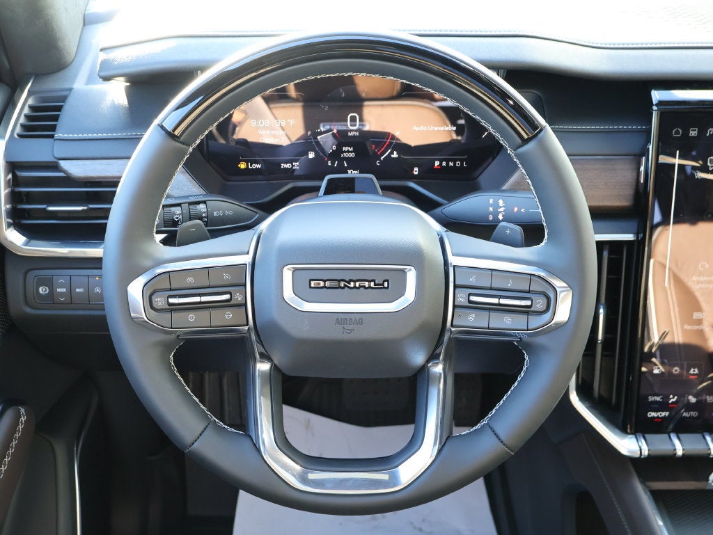 2027 GMC Acadia Denali Ultimate