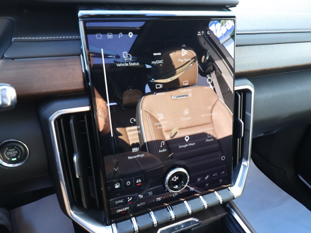 2027 GMC Acadia Denali Ultimate