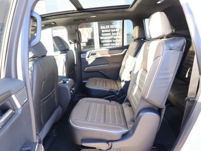 2027 GMC Acadia Denali Ultimate