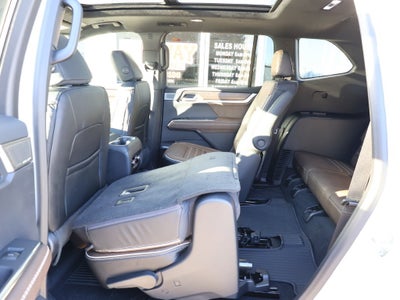 2027 GMC Acadia Denali Ultimate