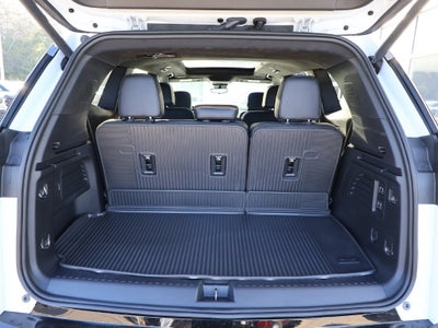 2027 GMC Acadia Denali Ultimate