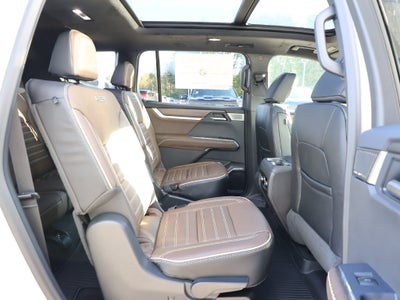 2027 GMC Acadia Denali Ultimate