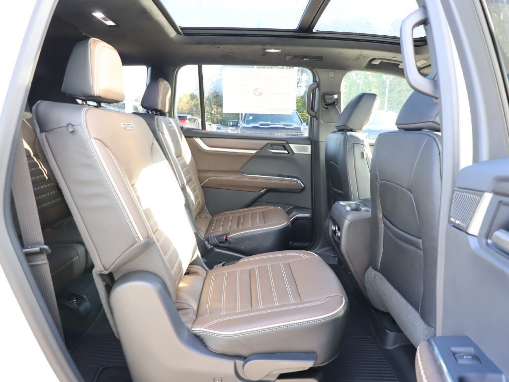 2027 GMC Acadia Denali Ultimate